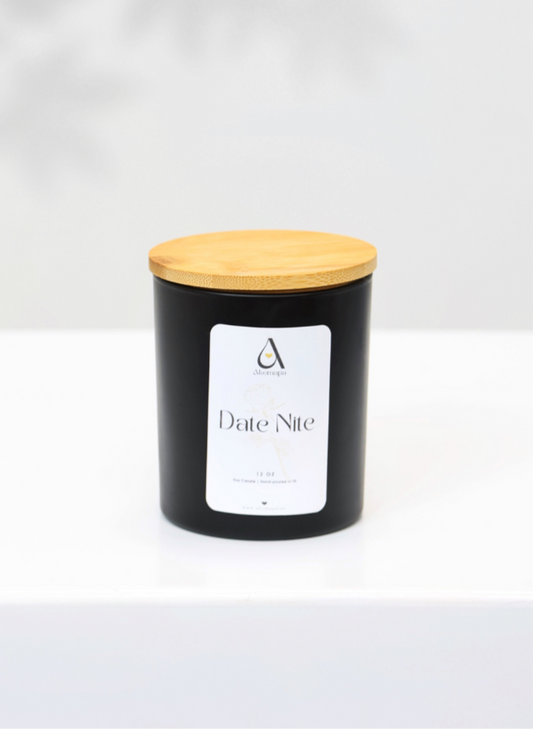 Date Nite Candle