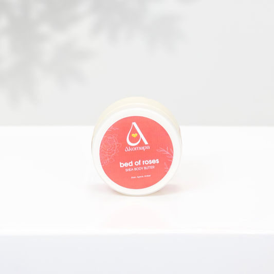 Bed of Roses Body Butter