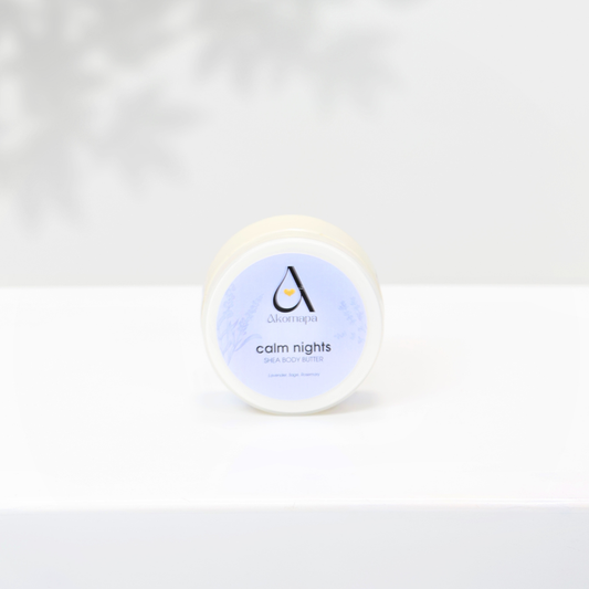 Calm Nights Body Butter