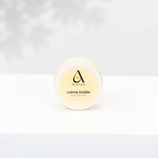 Creme Brulee Body Butter