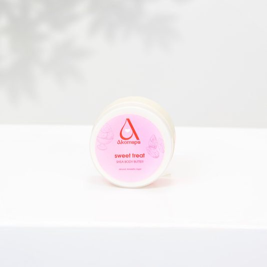 Sweet Treat Body Butter