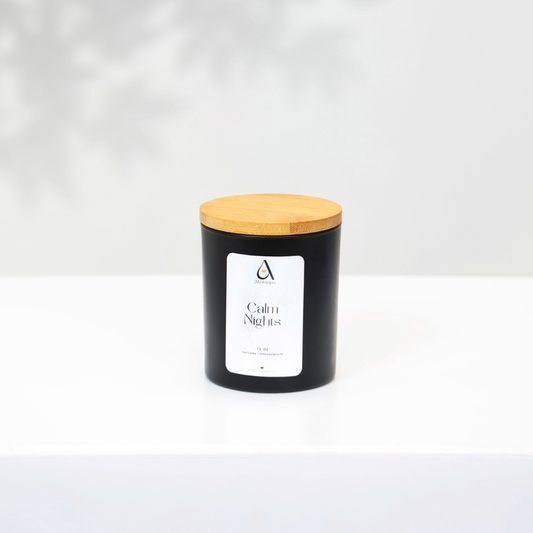Calm Nights Candle