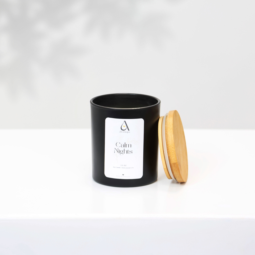 Calm Nights Candle