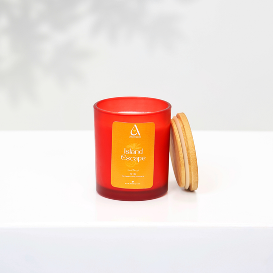 Island Escape Candle