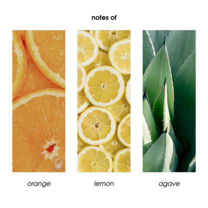 Citrus Agave Body Butter