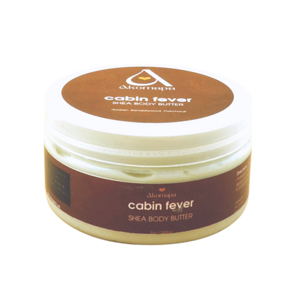 Cabin Fever Body Butter