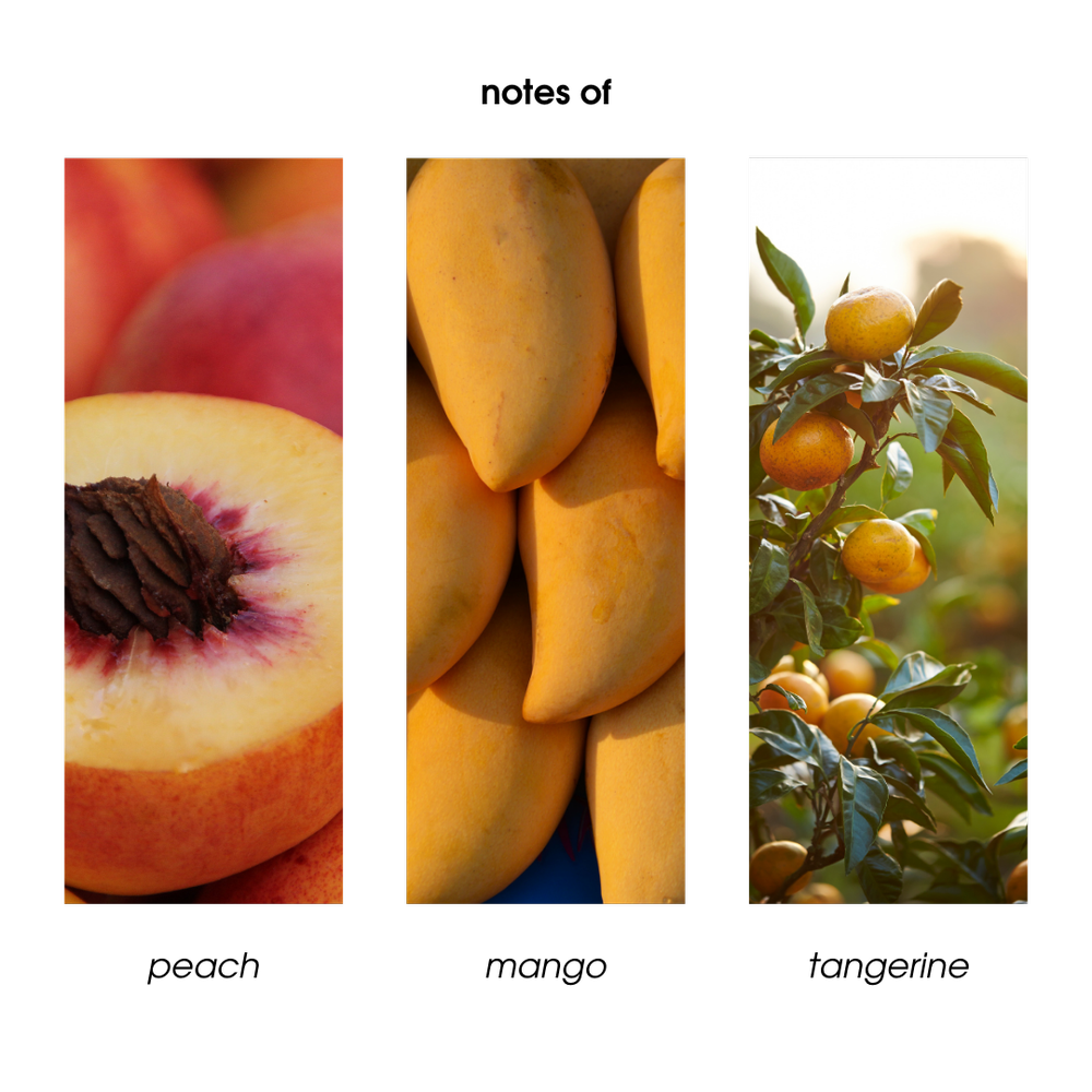 White Peach and Mango Body Butter