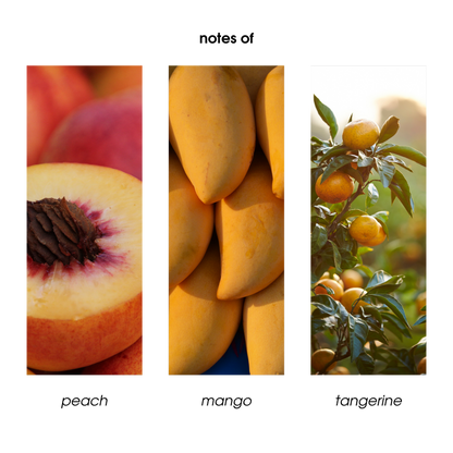 White Peach and Mango Body Butter