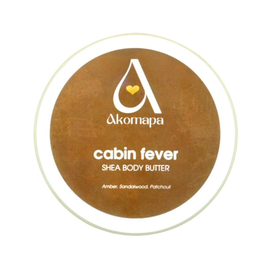 Cabin Fever Body Butter