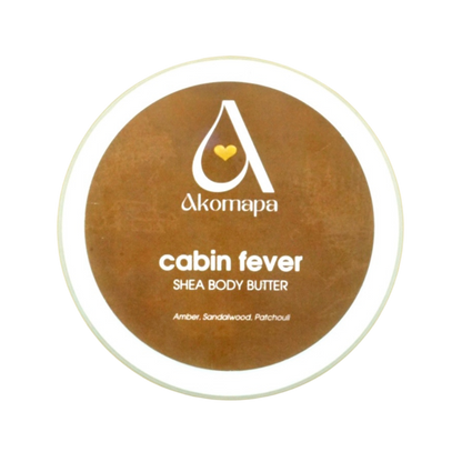 Cabin Fever Body Butter