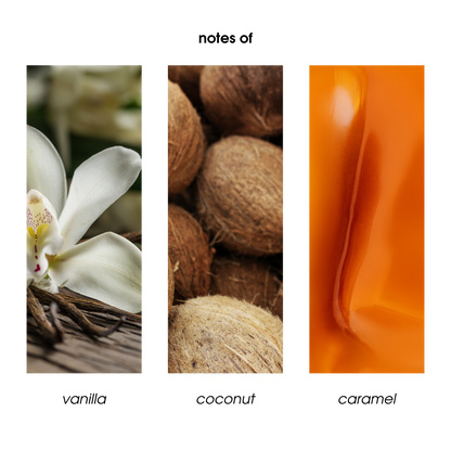 Glow Body Oil- Creme Brûlée