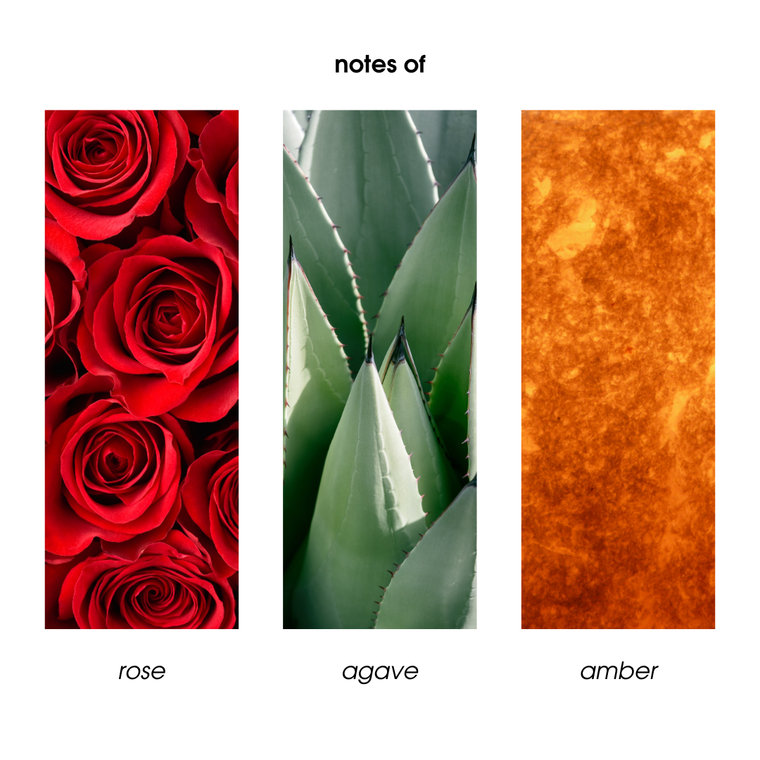 Bed of Roses Candle