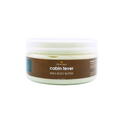 Cabin Fever Body Butter