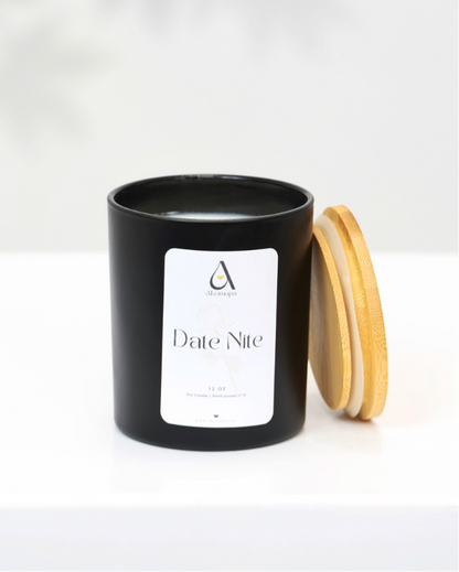 Date Nite Candle