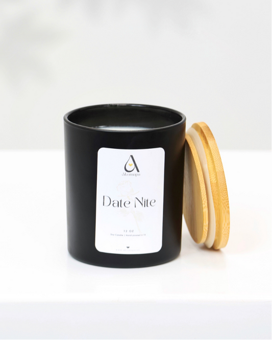 Date Nite Candle