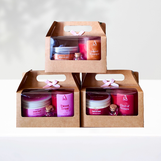 Candle & Body Butter Bundle
