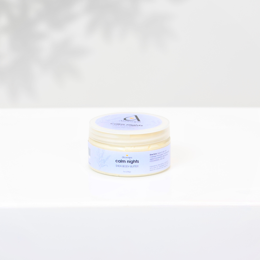 Calm Nights Body Butter