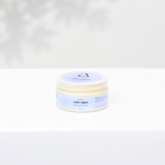 Calm Nights Body Butter