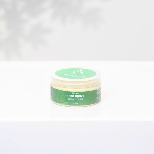 Citrus Agave Body Butter