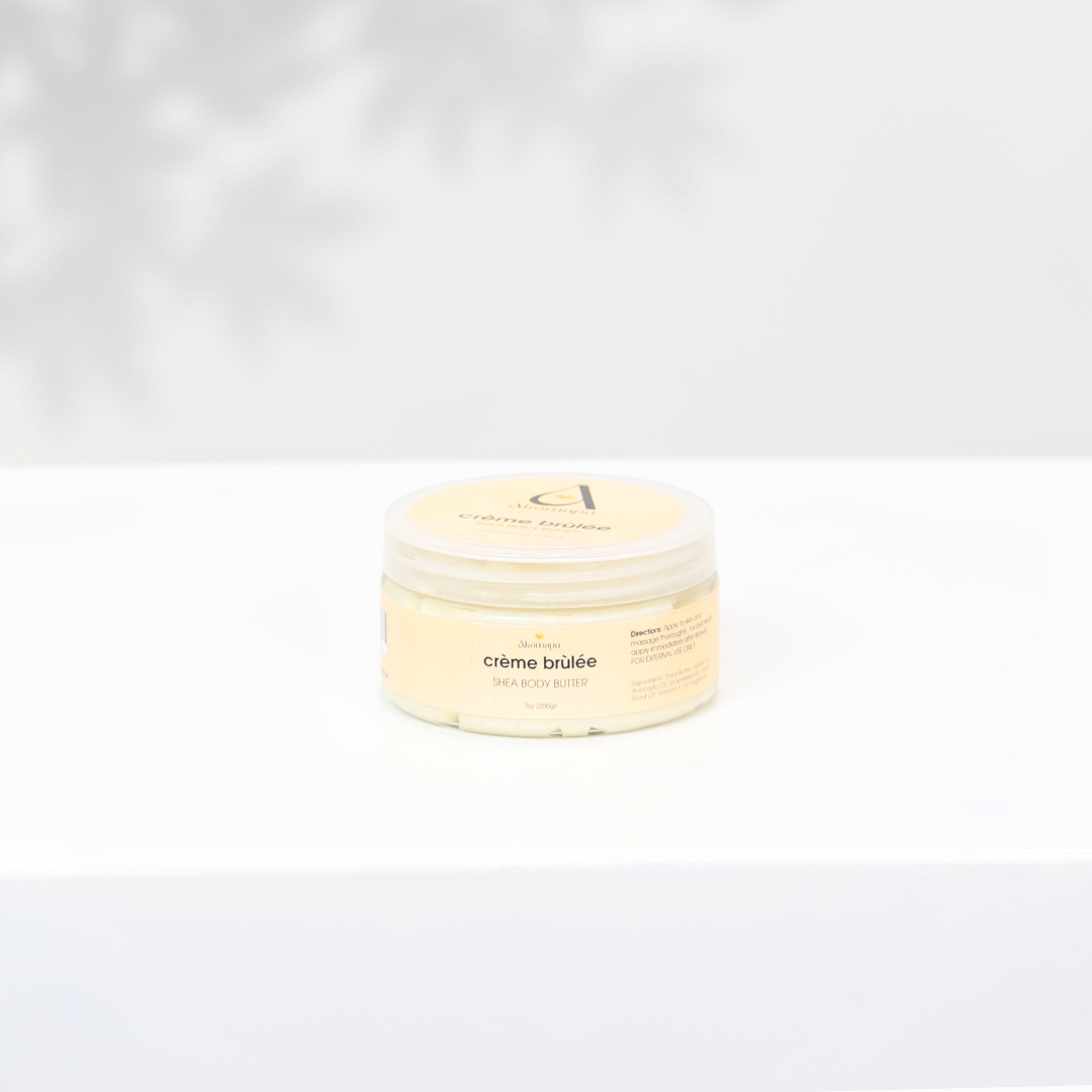 Creme Brulee Body Butter