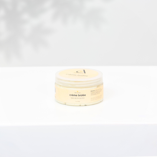 Creme Brulee Body Butter