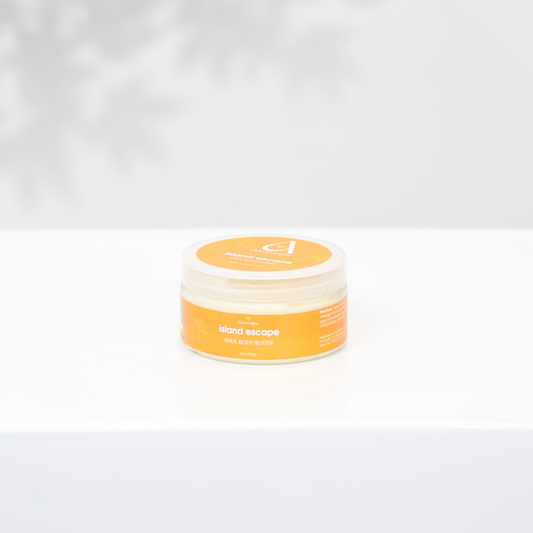 Island Escape Body Butter