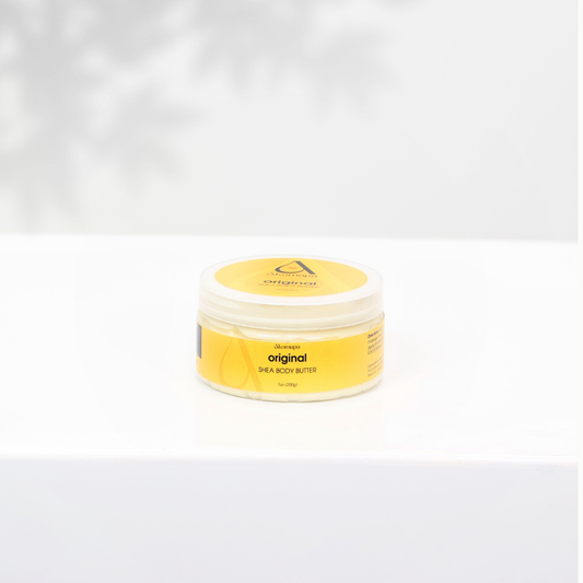Original Unscented Body Butter