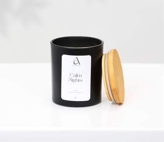 Calm Nights Candle