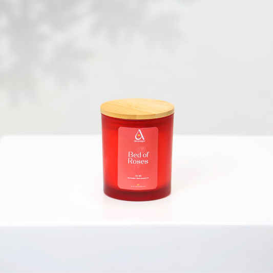 Bed of Roses Candle