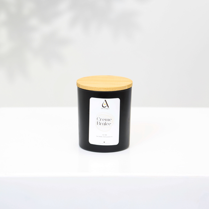 Creme Brulee Candle