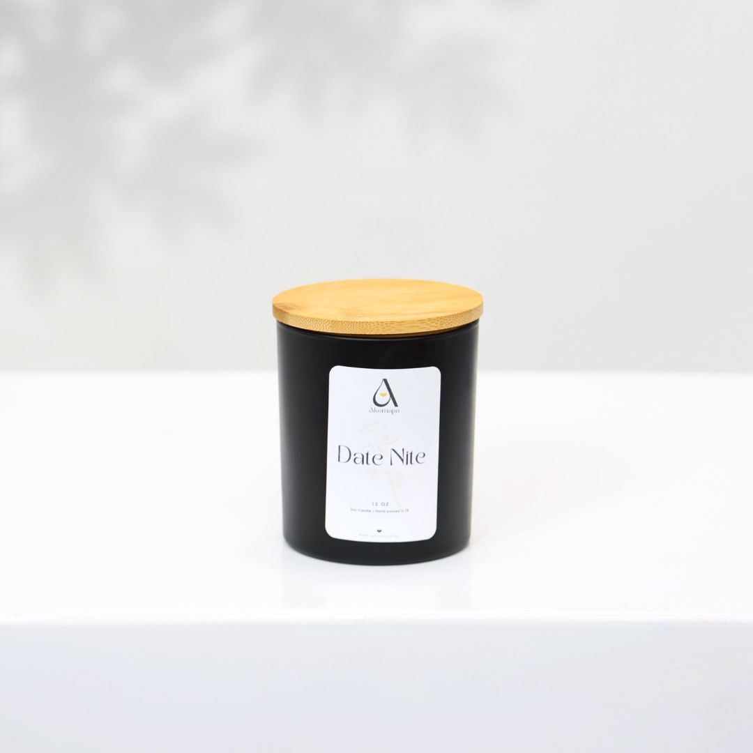 Date Nite Candle