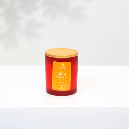 Island Escape Candle