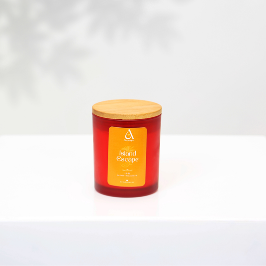 Island Escape Candle