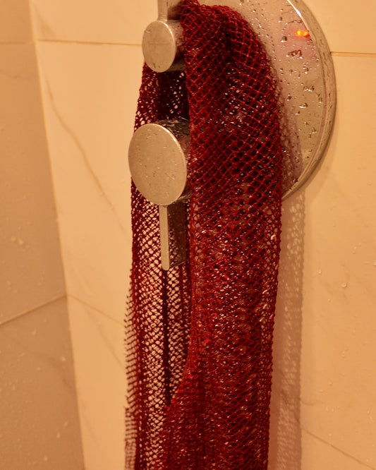Sapo Exfoliating Net
