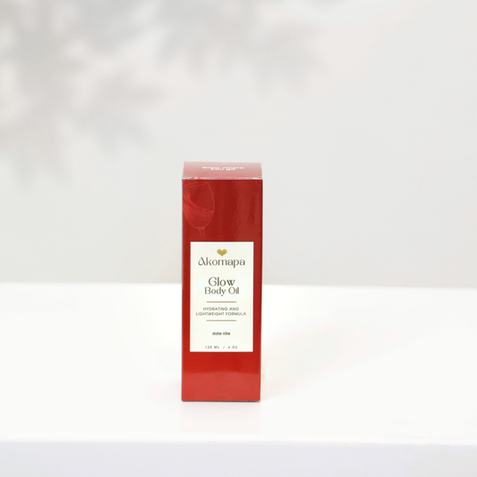 Glow Body Oil - Date Nite