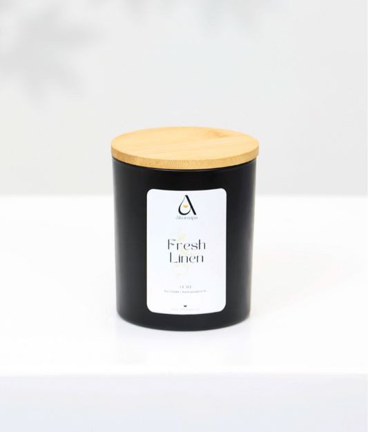 Fresh Linen Candle