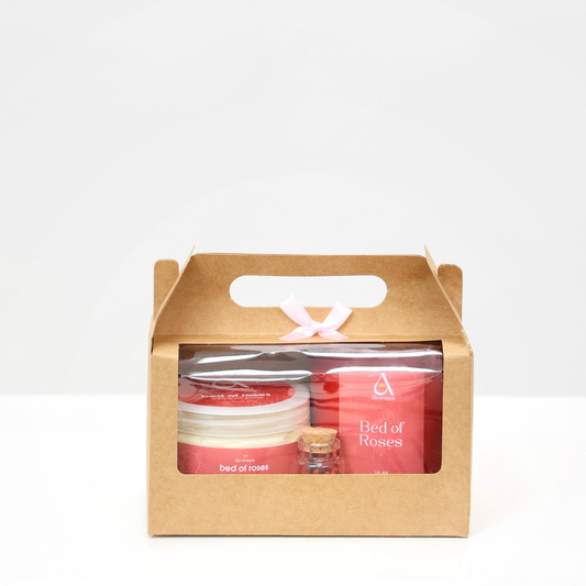 Candle & Body Butter Bundle