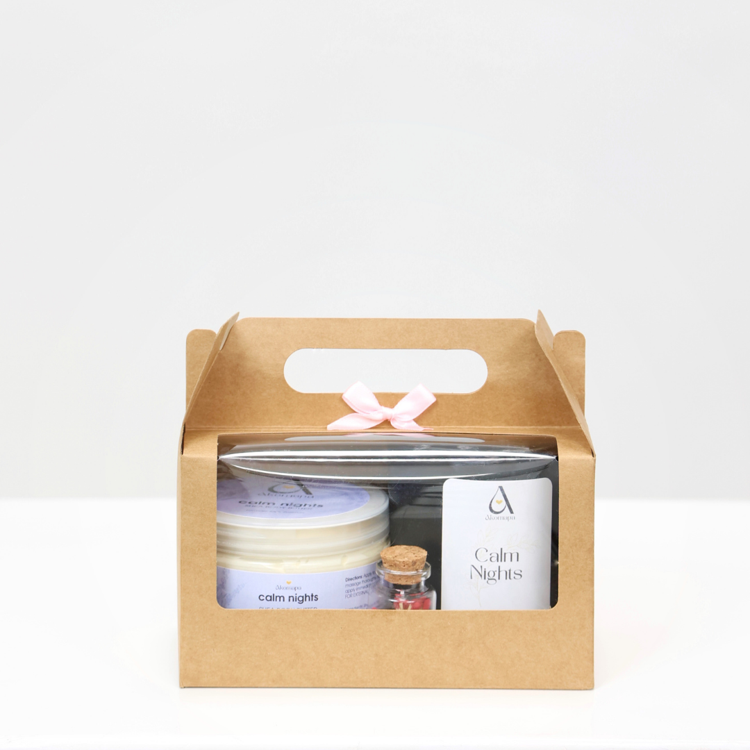 Candle & Body Butter Bundle