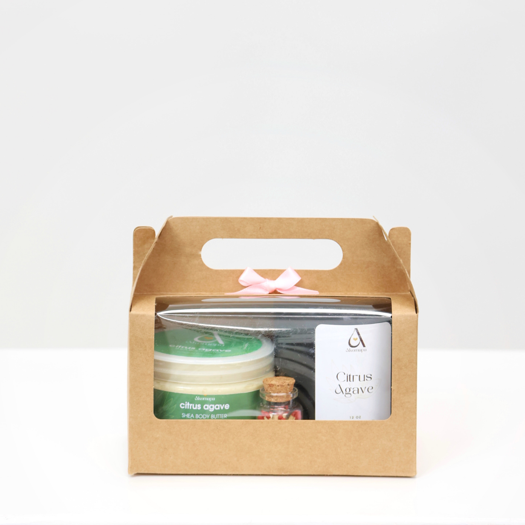 Candle & Body Butter Bundle