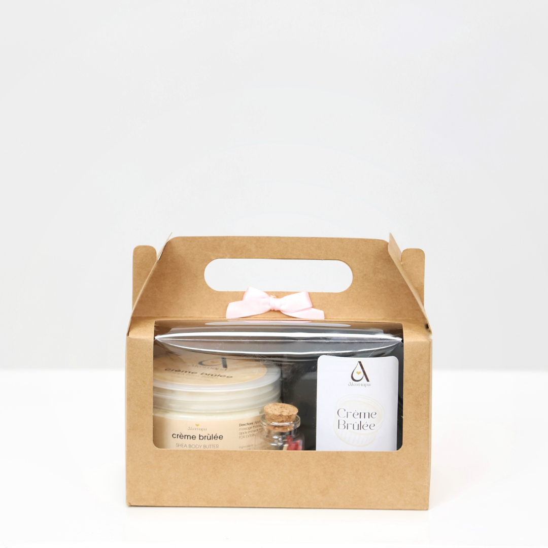 Candle & Body Butter Bundle