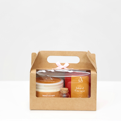 Candle & Body Butter Bundle