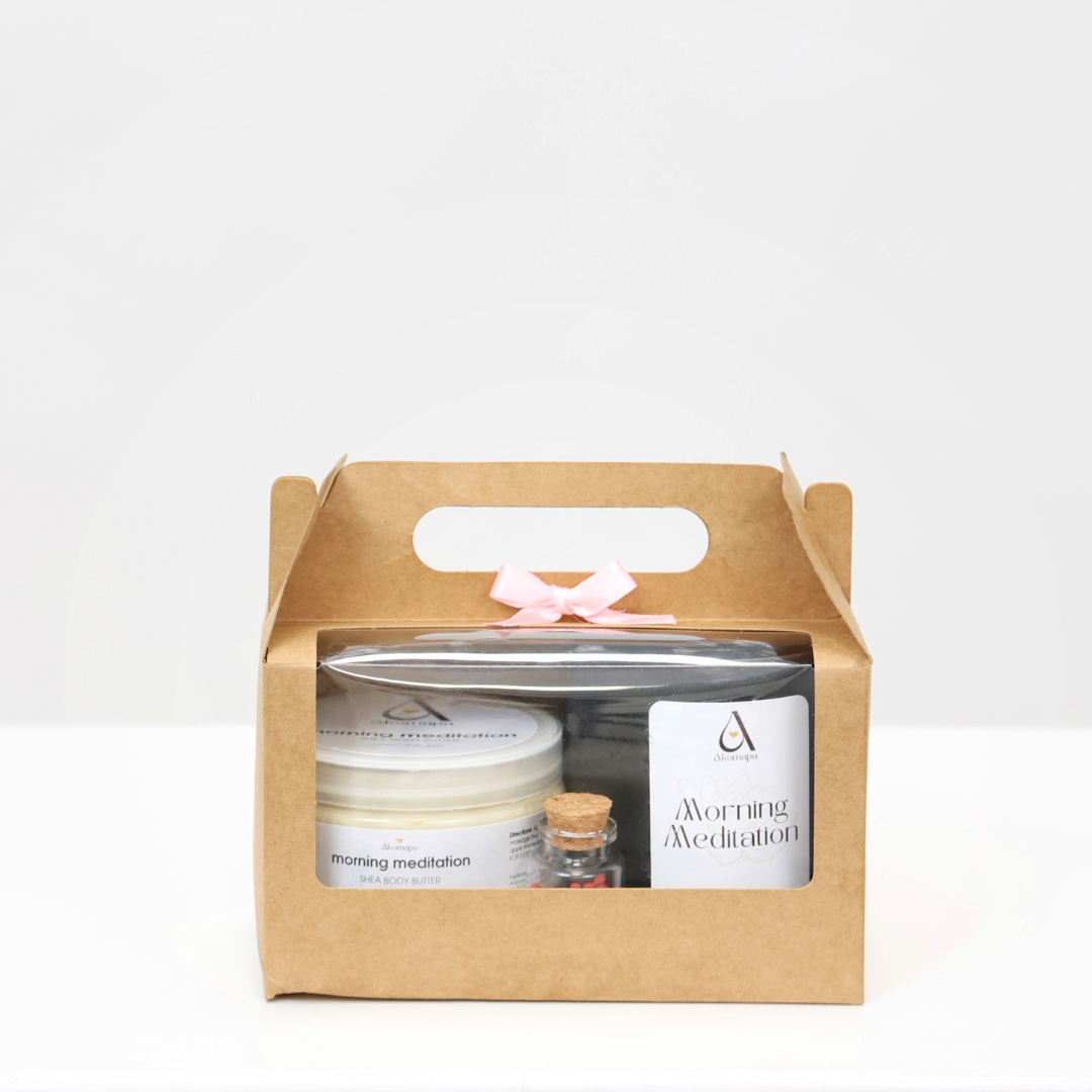 Candle & Body Butter Bundle