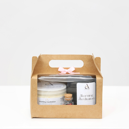 Candle & Body Butter Bundle