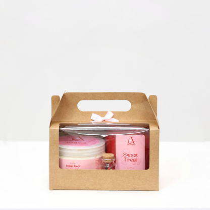 Candle & Body Butter Bundle