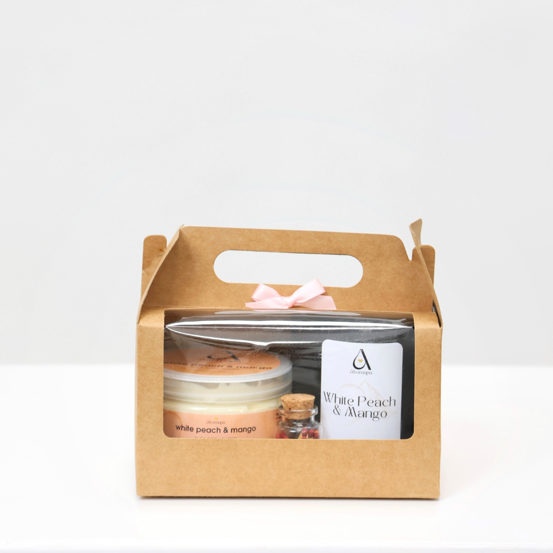 Candle & Body Butter Bundle