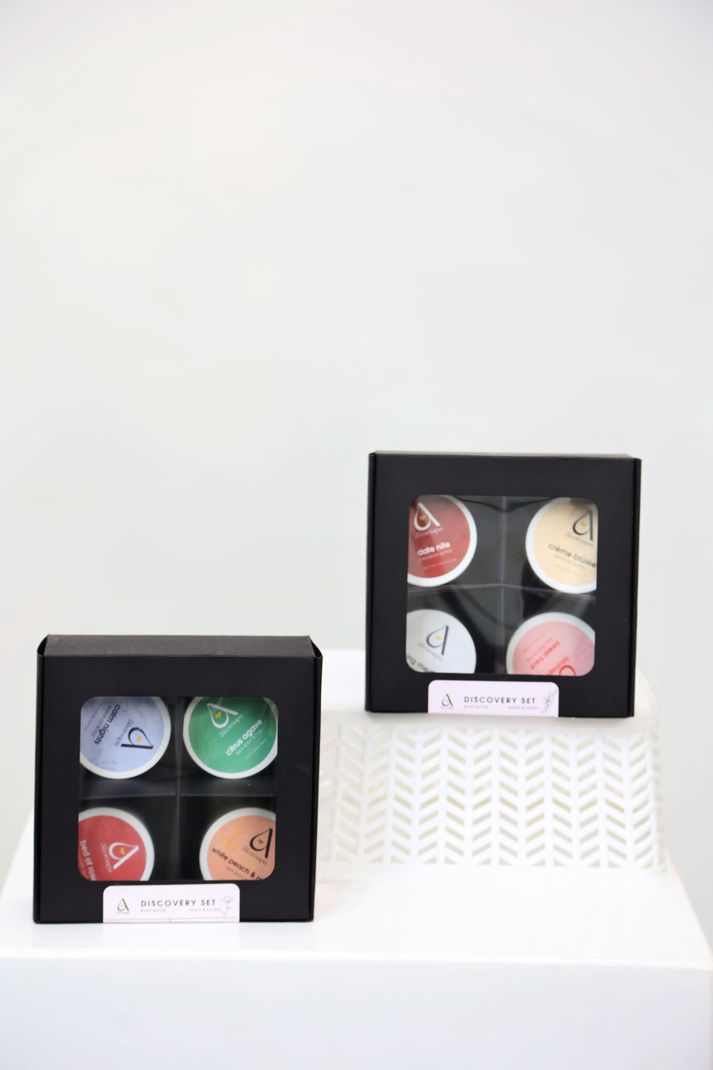 Body Butter Discovery Sets