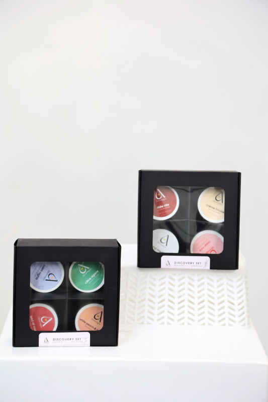 Body Butter Discovery Sets
